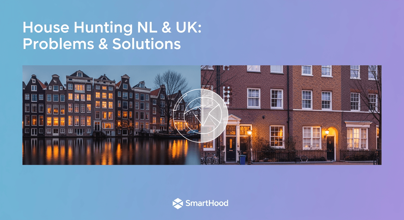 The Real Challenges of Property Research in NL & UK (And How AI Helps)