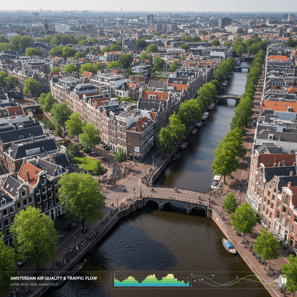 Local SEO: Healthy Home Score Amsterdam